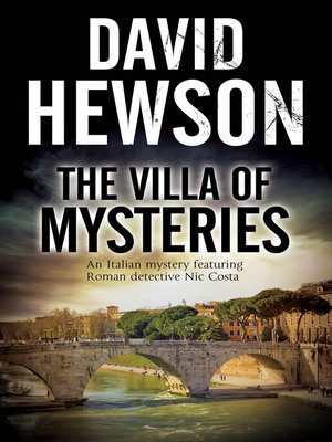 The Villa of Mysteries - ebook